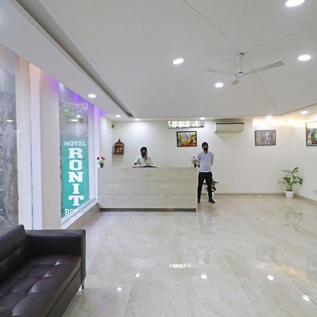 Hotel Grand Suites By D'Capitol Near Delhi Airport New Delhi Exteriör bild