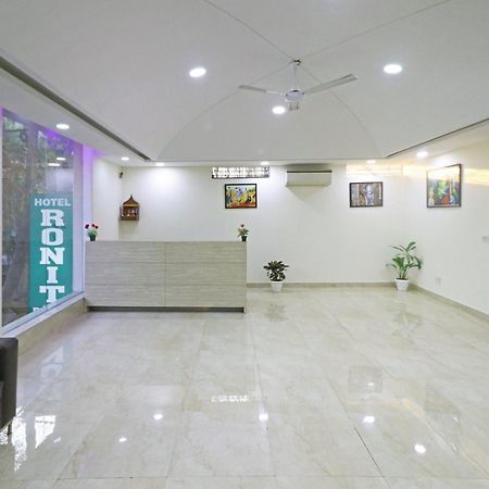 Hotel Grand Suites By D'Capitol Near Delhi Airport New Delhi Exteriör bild